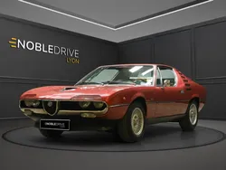 ALFA ROMEO MONTREAL 2.6 V8 200ch - MEME PROPRIETAIRE DEPUIS 45 ANS