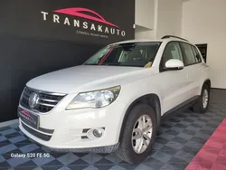 VOLKSWAGEN TIGUAN 2.0 TDI 140 CV FAP Trendline 4X4 4Motion