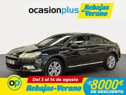 Citroen C5 2.0HDI Seduction 163