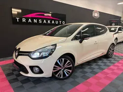 Renault CLIO IV 1.5 Dci 90ch Initiale Paris / Carplay / Caméra de Recul / Distribution Ok / Entretien avec factures