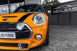 Mini 3 portes HATCH F56 Cooper S 192 ch Pack Red Hot Chili
