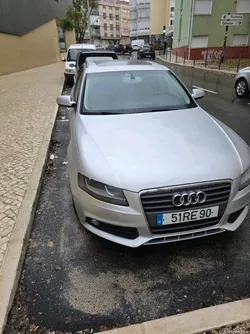 Audi A4 2.0 TDI