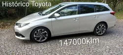 Toyota Auris Só 147000klm touring sports