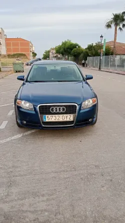 Audi A4 2.0TDI DPF