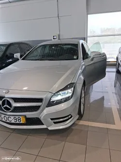 Mercedes-Benz CLS 350