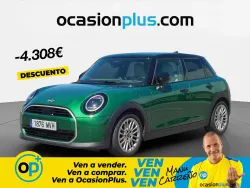 MINI Mini Cooper 5 puertas C Classic Aut.