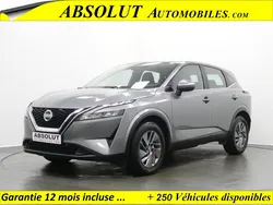 Nissan QASHQAI 1.3 MILD HYBRID 158CH BUSINESS EDITION XTRONIC