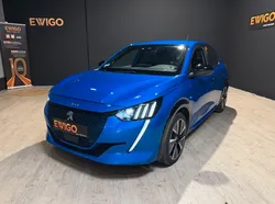 Peugeot e-208 generation-ii electric 135 50kwh gt bva