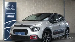 Citroen C3 1.2 PureTech C-Series de 2022
