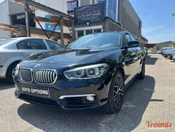Bmw Serie 1 2.0 118 D 150 SPORT BVA*-