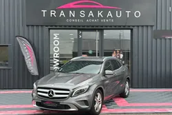 GLA Classe GLA 220 CDI 4-Matic Sensation 7-G DCT A
