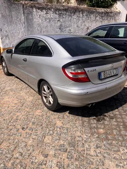 Mercedes-Benz C 220 (203708)