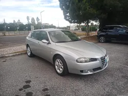 Alfa Romeo 156 Sportwagon