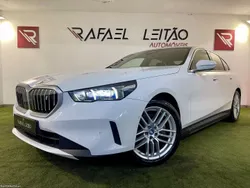 BMW i5 Edrive40