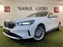 BMW i5 Edrive40