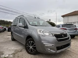 Peugeot Partner 1.6 BlueHDi Style
