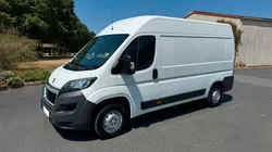 FOURGON Peugeot BOXER III 2.2HDI 130CV Phase 3 L2H2 PACK PREMUIM