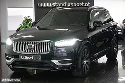 Volvo XC 90 2.0 T8 PHEV Inscription AWD