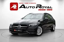 Mercedes-Benz C 220 d Estate