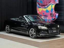 AUDI A5 CABRIOLET S LINE QUATTRO 2.0 TFSI 252ch S TRONIC | ORIGINE FRANCE | 390 euros/mois