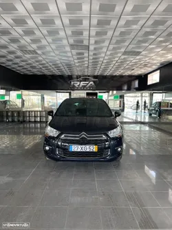 Citroën DS4 1.6 e-HDi So Chic