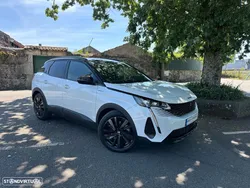 Peugeot 3008 1.6 Hybrid4 GT Pack e-EAT8