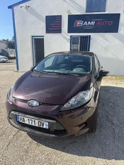 Ford Fiesta 1.6 TDCI 90 ECONETIC