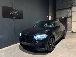 BMW X6 M (F86) 4.4 V8 xDrive 575ch - Entretien complet BMW - Garantie 6 mois ✅