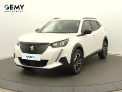 PEUGEOT 2008 PureTech 130 S&S EAT8 Allure Pack