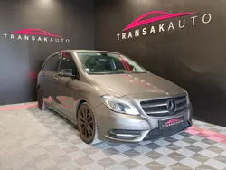 MERCEDES CLASSE B 200 CDI 136 ch BlueEFFICIENCY Sport / ATTELAGE / SON HARMAN KARDON / CAMERA DE RECUL / MOTEUR A CHAI
