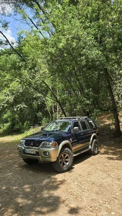 Mitsubishi Pajero Sportwagon