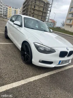 BMW 116 d
