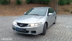 Honda Accord 2.2 i-CTDi Executive