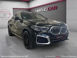BMW X6 30D XDRIVE BA 286Ch X.CLUSIVE