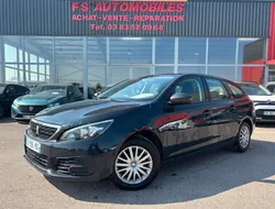 Peugeot 308 II SW 1.5 BlueHDi 100ch Access 5 places / Bluetooth / Climatisation / 2018 / 200 843 kms
