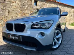 BMW X1 18 d sDrive