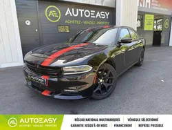 Dodge CHARGER SXT 3.6 V6 305 CV / CARTE GRISE FRANCAISE / PAS DE MALUS A PREVOIR / FULL OPTIONS