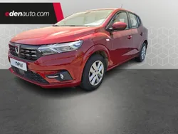 Dacia Sandero TCe 90 CVT - 22 Confort