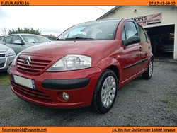 Citroen C3 I 1.4 HDi 70cv Pack Ambiance -04cv- 200 000 kms