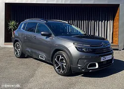 Citroën C5 Aircross 1.6 Hybrid Shine e-EAT8
