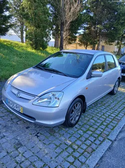 Honda Civic 5Dr (Eu7)