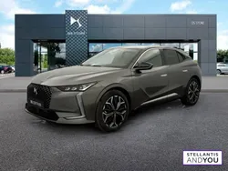 DS 4 Hybride 136 e-DCT6 Etoile - Alcantara