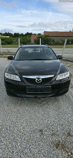 Mazda 6 1.9