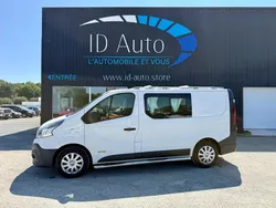 Renault Trafic Vu FOURGON AMÉNAGÉ 1.6 DCI 115 GRAND-CONFORT Garantie 12 Mois