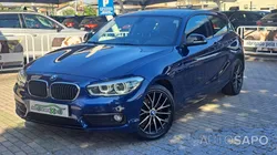 BMW Série 1 de 2015
