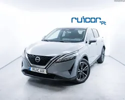 Nissan Qashqai Crossover 1.3 XTronic N.Style