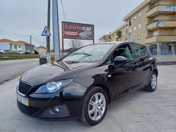 Seat Ibiza 1.4 tdi  5 Lug   Com  Ac   ( Viatura  Nacional )