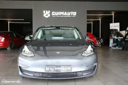 Tesla Model 3 Long-Range Dual Motor AWD