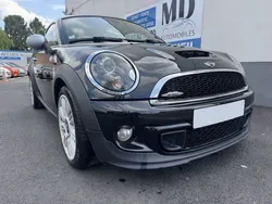 MINI Coupe john cooper works 185 cv