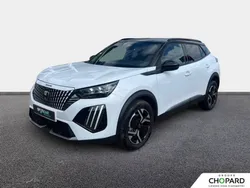 Peugeot 2008 Hybrid 145 e-DCS6 GT
